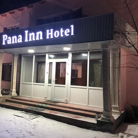 Panainn Hotel อัลมาตี ภายนอก รูปภาพ