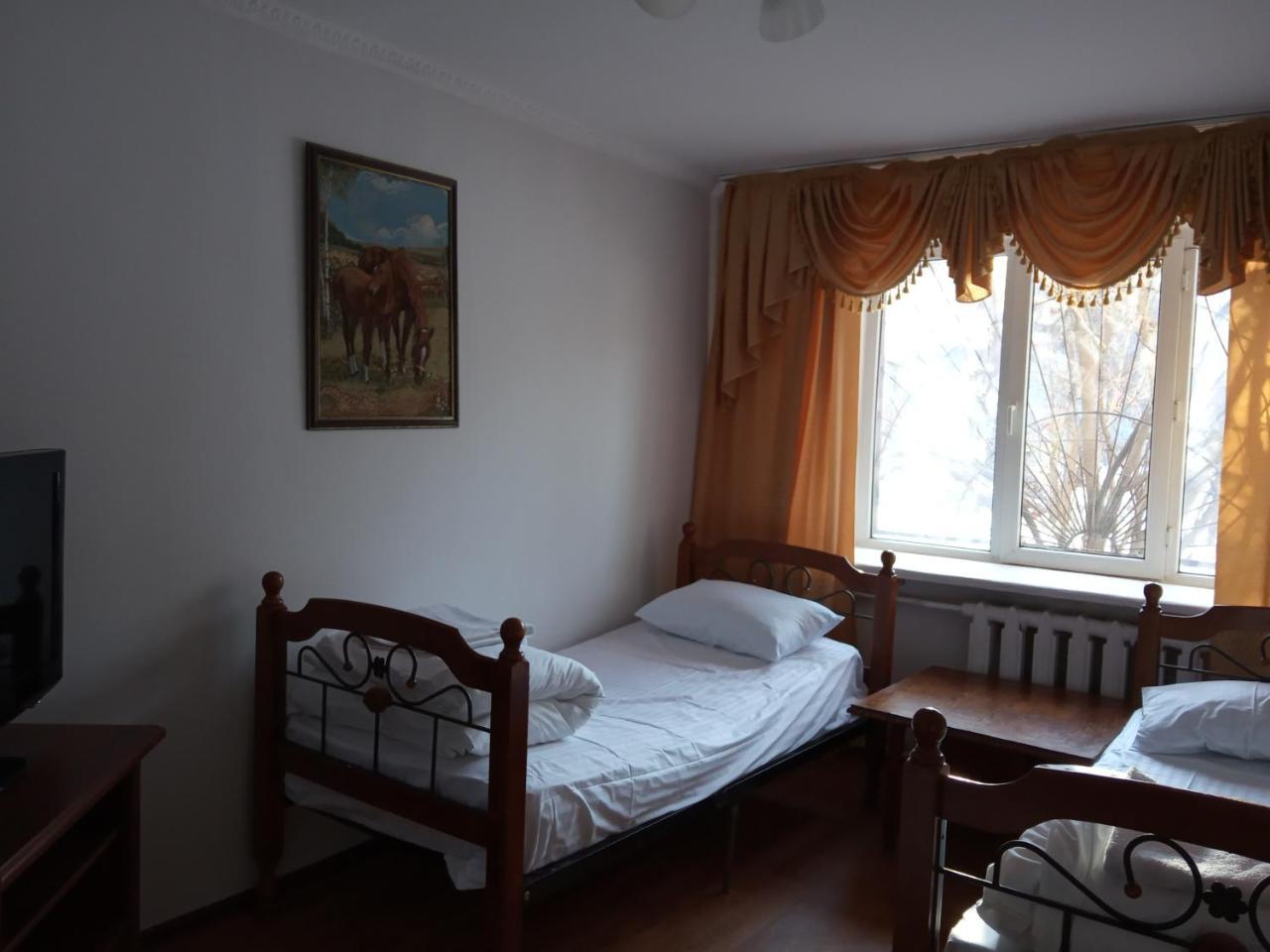 Panainn Hotel อัลมาตี ภายนอก รูปภาพ