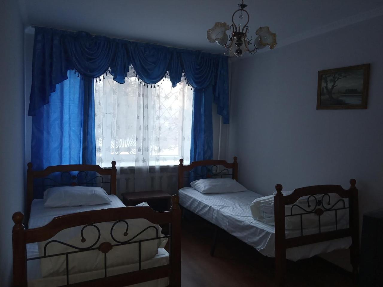 Panainn Hotel อัลมาตี ภายนอก รูปภาพ
