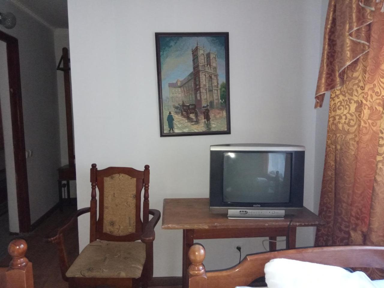 Panainn Hotel อัลมาตี ภายนอก รูปภาพ
