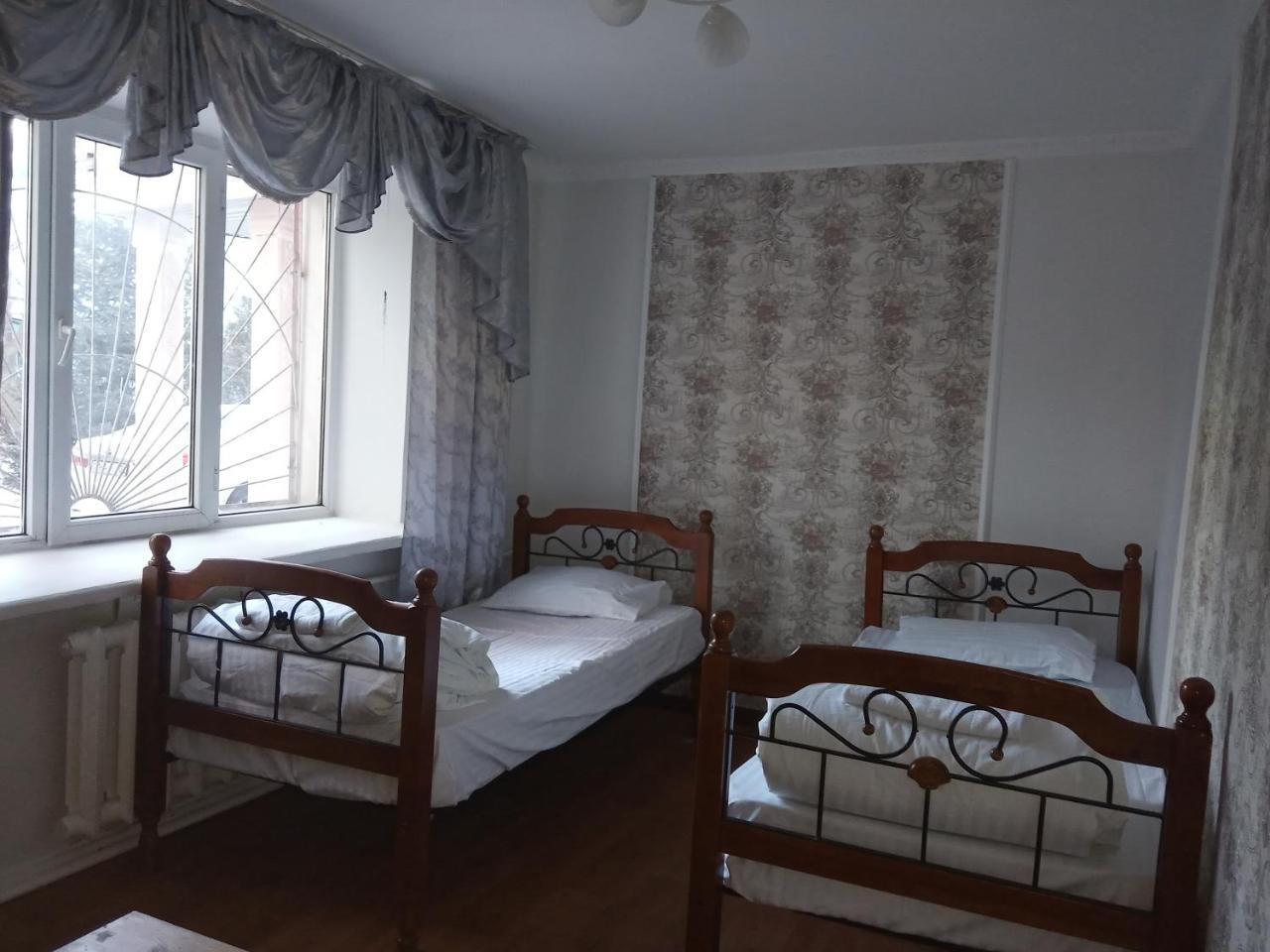 Panainn Hotel อัลมาตี ภายนอก รูปภาพ