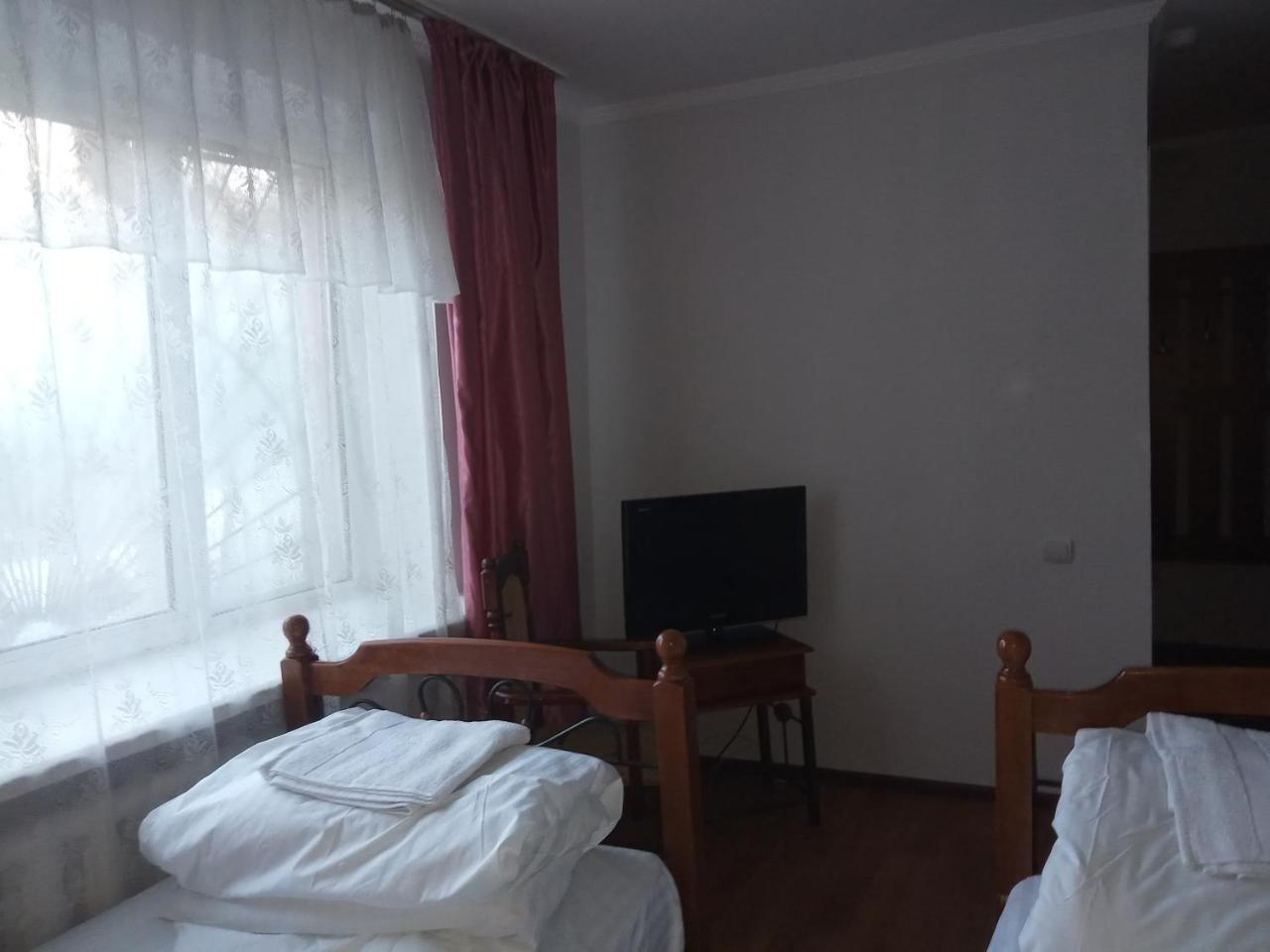 Panainn Hotel อัลมาตี ภายนอก รูปภาพ