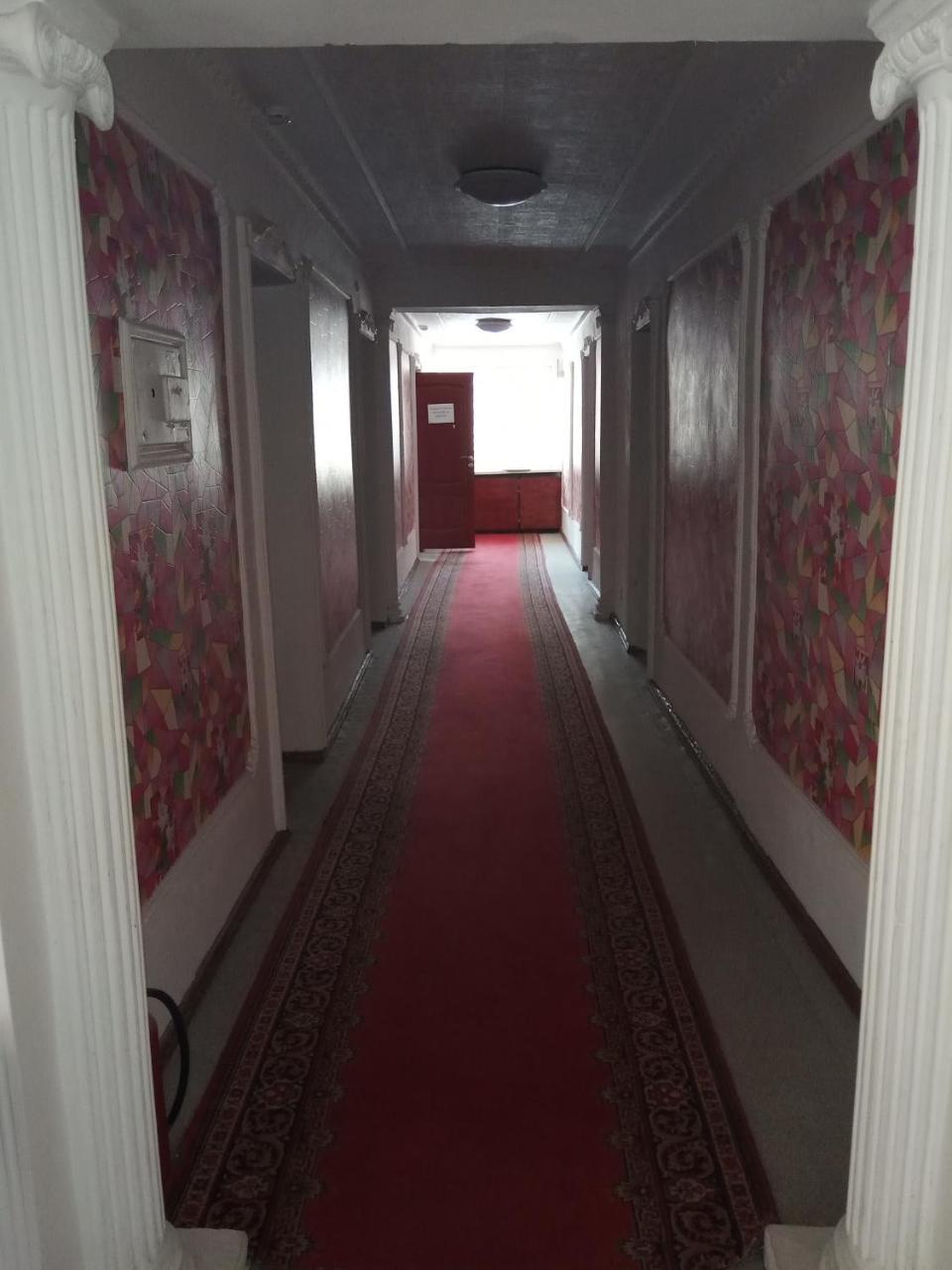 Panainn Hotel อัลมาตี ภายนอก รูปภาพ