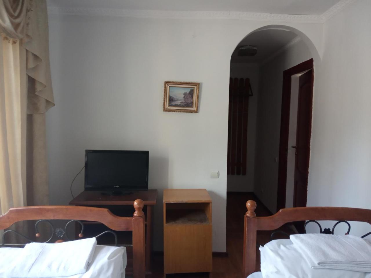 Panainn Hotel อัลมาตี ภายนอก รูปภาพ