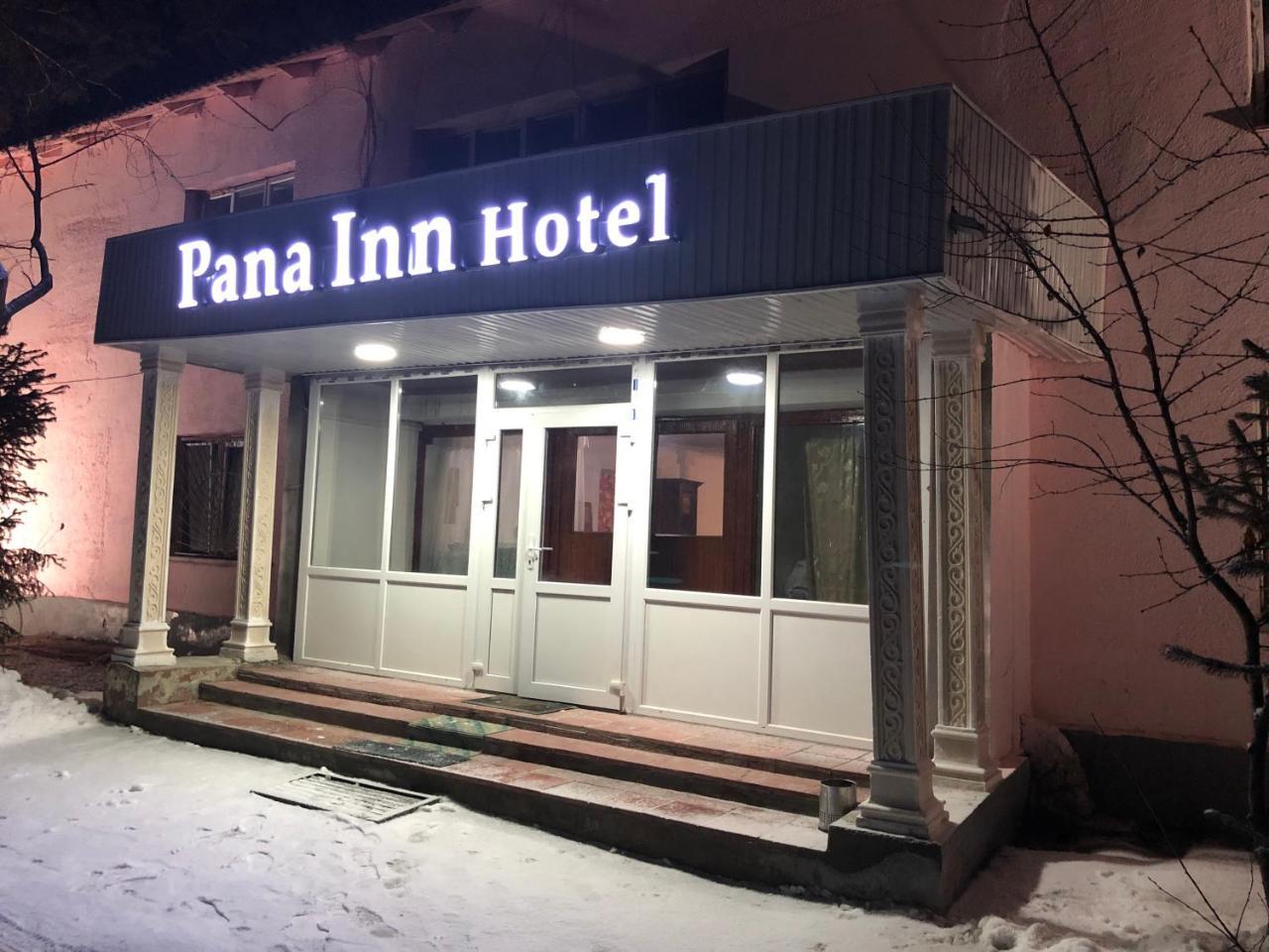 Panainn Hotel อัลมาตี ภายนอก รูปภาพ