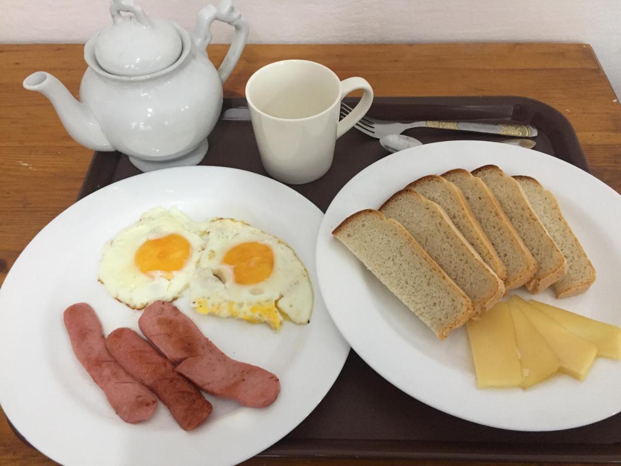 Panainn Hotel อัลมาตี ภายนอก รูปภาพ